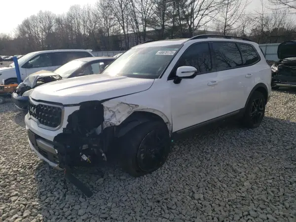 5XYP5DGC9PG333549 2023 KIA TELLURIDE - Image 1