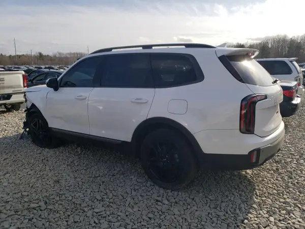 5XYP5DGC9PG333549 2023 KIA TELLURIDE - Image 2