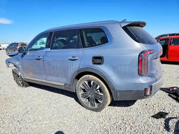5XYP5DGC9PG341182 2023 KIA TELLURIDE - Image 2