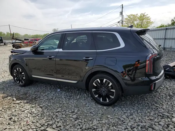 5XYP5DGC9PG346155 2023 KIA TELLURIDE - Image 2