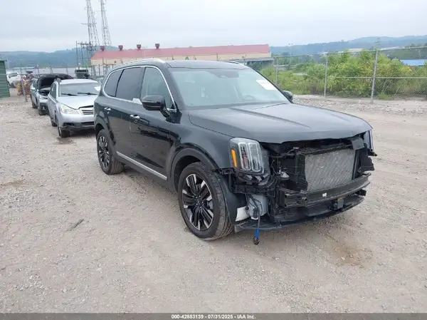 5XYP5DGC9PG346544 2023 KIA TELLURIDE - Image 1