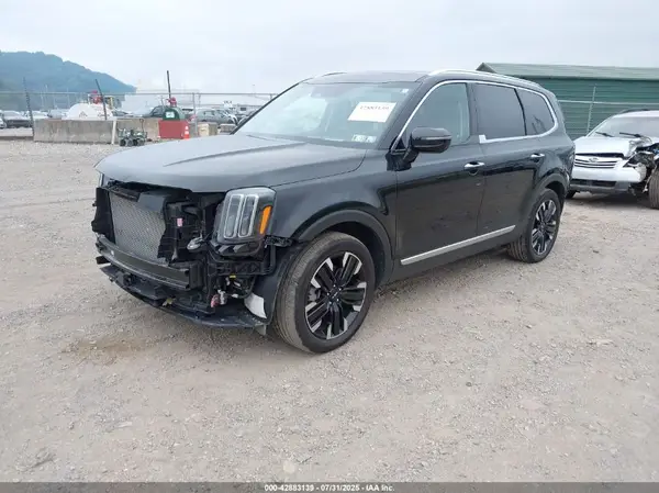 5XYP5DGC9PG346544 2023 KIA TELLURIDE - Image 2