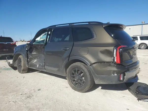 5XYP5DGC9PG347113 2023 KIA TELLURIDE - Image 2