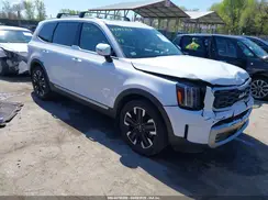 5XYP5DGC9PG349847 2023 KIA TELLURIDE