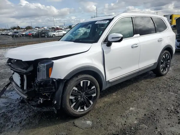 5XYP5DGC9PG350576 2023 KIA TELLURIDE - Image 1