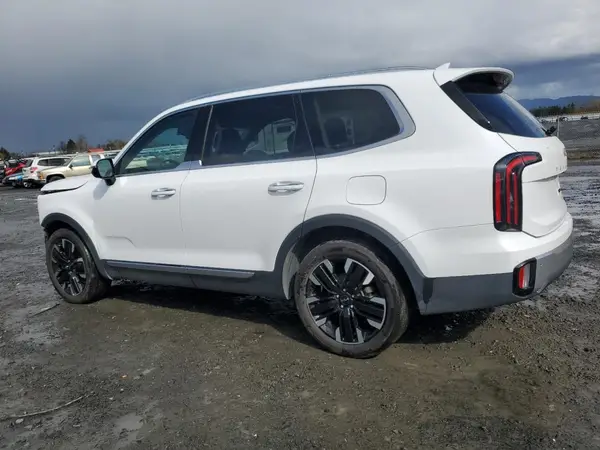 5XYP5DGC9PG350576 2023 KIA TELLURIDE - Image 2
