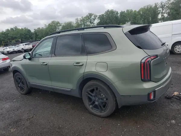 5XYP5DGC9PG350755 2023 KIA TELLURIDE - Image 2