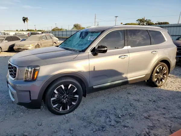 5XYP5DGC9PG350853 2023 KIA TELLURIDE - Image 1