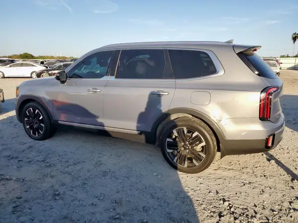5XYP5DGC9PG350853 2023 KIA TELLURIDE - Image 2