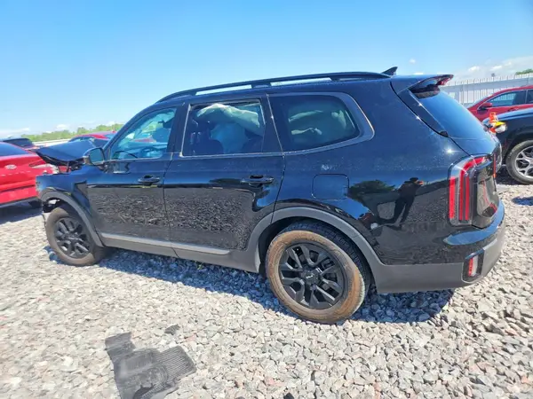 5XYP5DGC9PG353302 2023 KIA TELLURIDE - Image 2