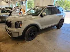 5XYP5DGC9PG353395 2023 KIA TELLURIDE