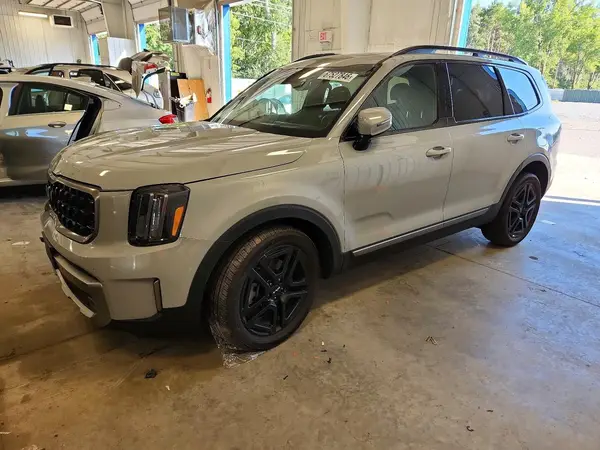 5XYP5DGC9PG353395 2023 KIA TELLURIDE - Image 1