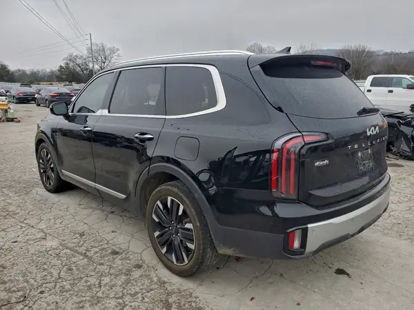 5XYP5DGC9PG355504 2023 KIA TELLURIDE - Image 2