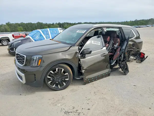 5XYP5DGC9PG359648 2023 KIA TELLURIDE - Image 1