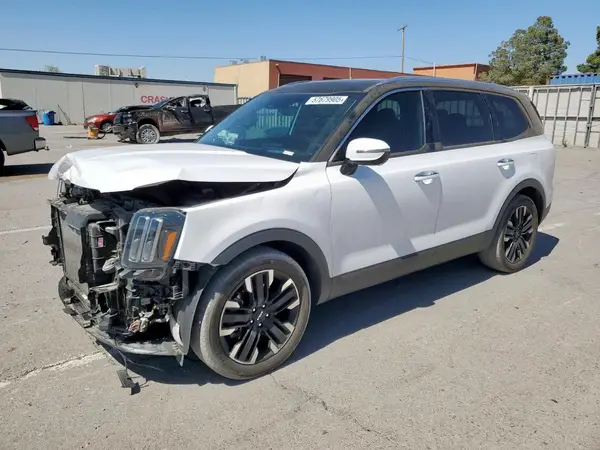 5XYP5DGC9PG360203 2023 KIA TELLURIDE - Image 1