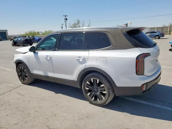 5XYP5DGC9PG360203 2023 KIA TELLURIDE - Image 2