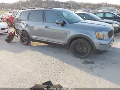 5XYP5DGC9PG361254 2023 KIA TELLURIDE