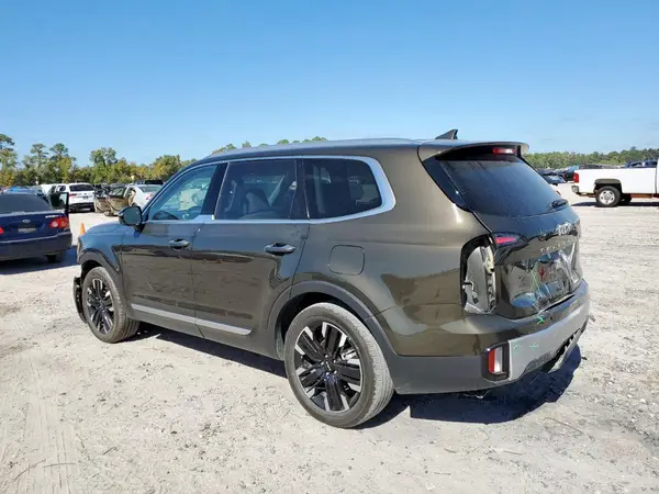 5XYP5DGC9PG369788 2023 KIA TELLURIDE - Image 2