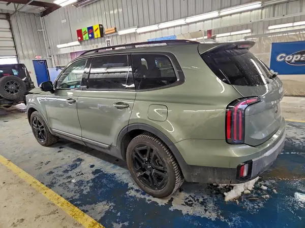 5XYP5DGC9PG372562 2023 KIA TELLURIDE - Image 2