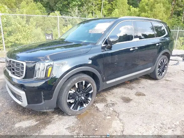 5XYP5DGC9PG374733 2023 KIA TELLURIDE - Image 2