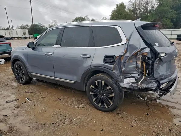 5XYP5DGC9PG379916 2023 KIA TELLURIDE - Image 2