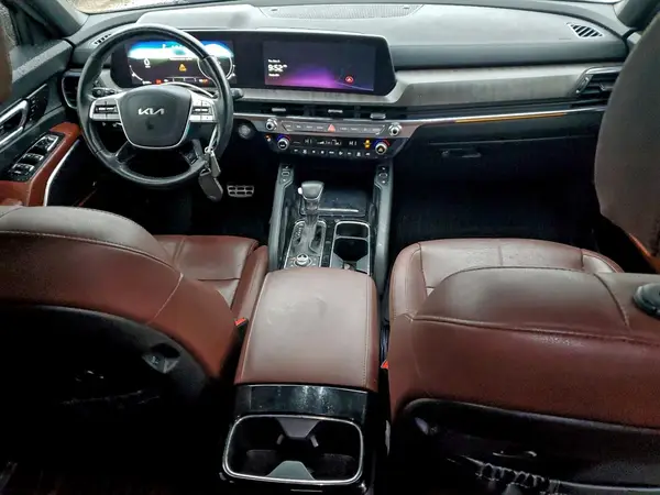 5XYP5DGC9PG379916 2023 KIA TELLURIDE - Image 8
