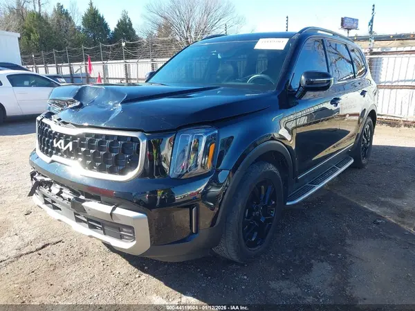 5XYP5DGC9PG381469 2023 KIA TELLURIDE - Image 2