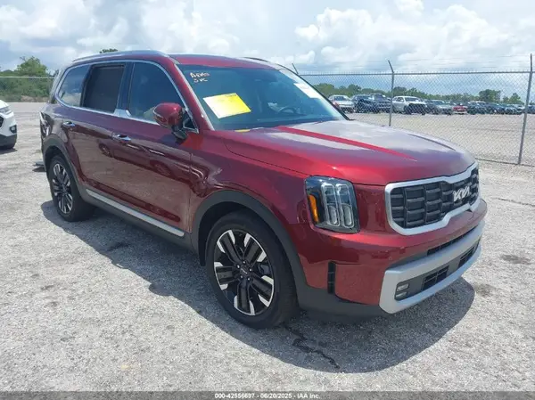 5XYP5DGC9PG384453 2023 KIA TELLURIDE - Image 1