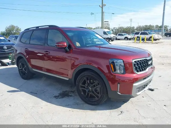 5XYP5DGC9PG385537 2023 KIA TELLURIDE - Image 1
