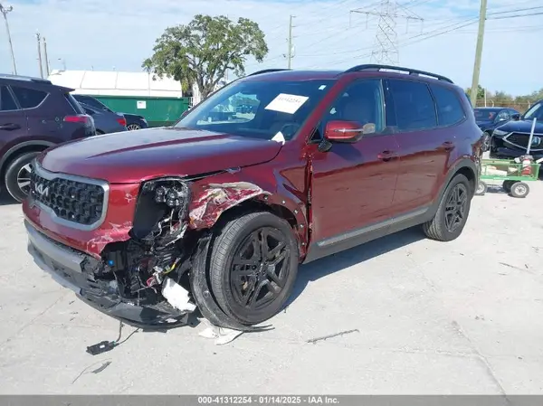 5XYP5DGC9PG385537 2023 KIA TELLURIDE - Image 2