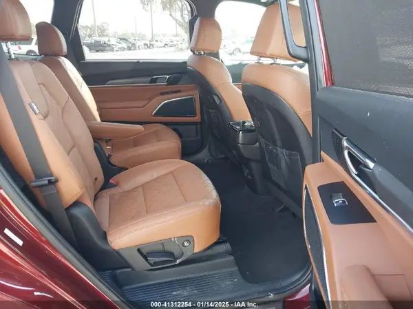 5XYP5DGC9PG385537 2023 KIA TELLURIDE - Image 8