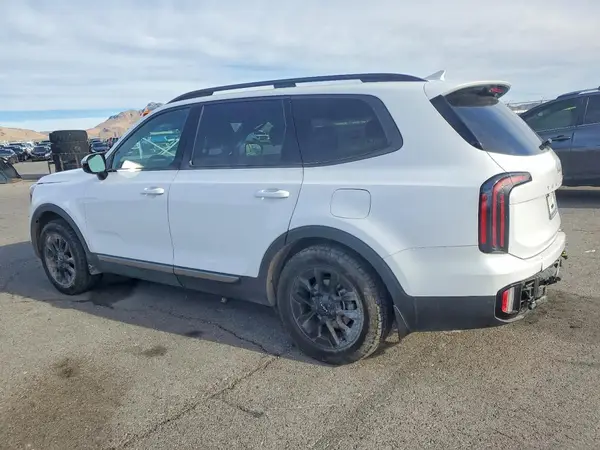 5XYP5DGC9PG387966 2023 KIA TELLURIDE - Image 2