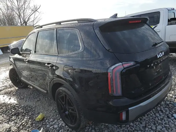 5XYP5DGC9PG388311 2023 KIA TELLURIDE - Image 2