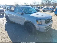 5XYP5DGC9PG390172 2023 KIA TELLURIDE