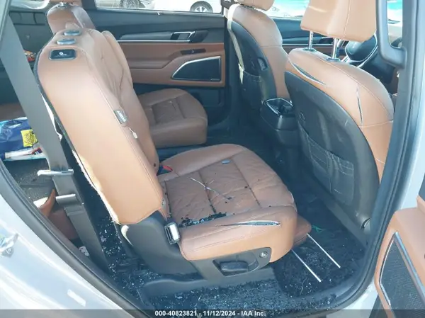 5XYP5DGC9PG390172 2023 KIA TELLURIDE - Image 8