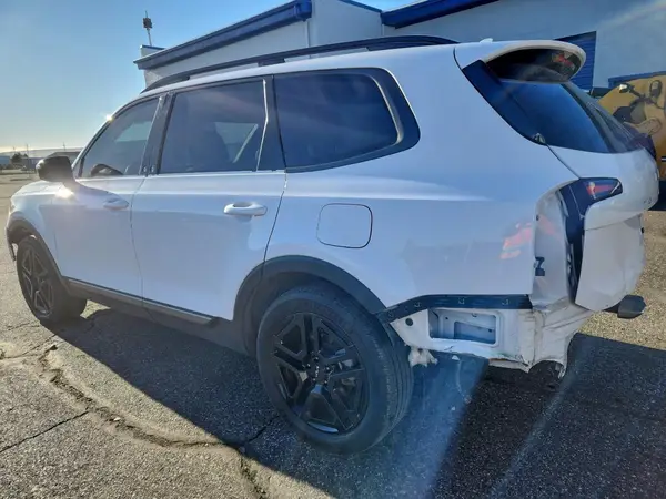 5XYP5DGC9PG395193 2023 KIA TELLURIDE - Image 2