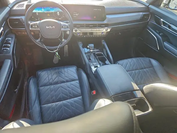 5XYP5DGC9PG395193 2023 KIA TELLURIDE - Image 8