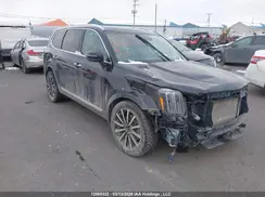 5XYP5DGC9PG395632 2023 KIA TELLURIDE
