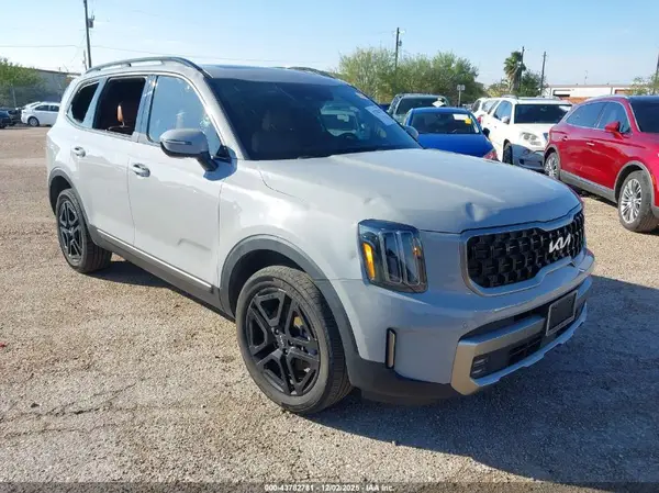 5XYP5DGC9PG397042 2023 KIA TELLURIDE - Image 1
