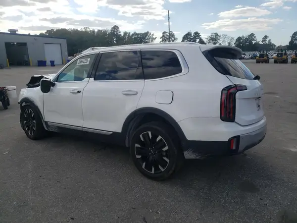 5XYP5DGC9PG403650 2023 KIA TELLURIDE - Image 2