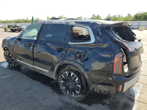 5XYP5DGC9PG408492 2023 KIA TELLURIDE - Image 2