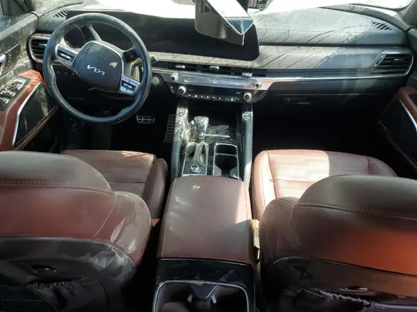 5XYP5DGC9PG408492 2023 KIA TELLURIDE - Image 8