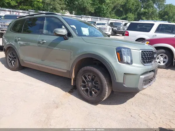 5XYP5DGC9PG408542 2023 KIA TELLURIDE - Image 1