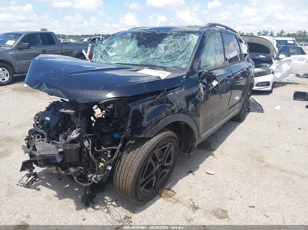 5XYP5DGC9PG410937 2023 KIA TELLURIDE - Image 2