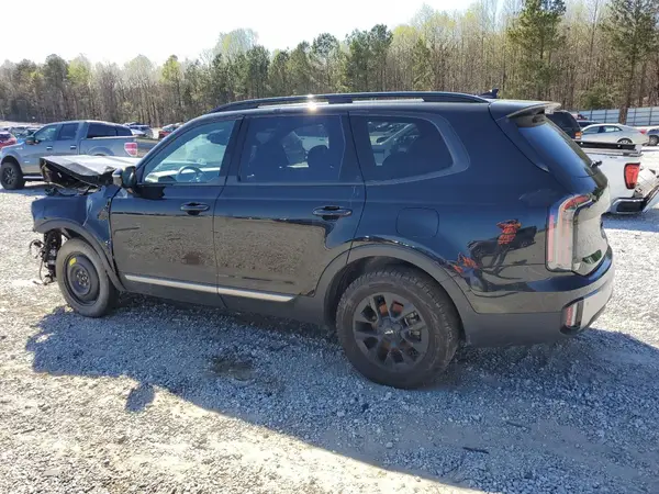 5XYP5DGC9PG410954 2023 KIA TELLURIDE - Image 2