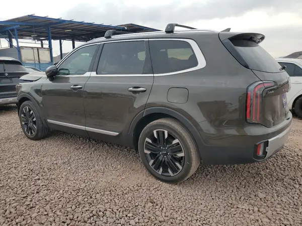 5XYP5DGC9RG411492 2024 KIA TELLURIDE - Image 2