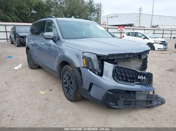 5XYP5DGC9RG430253 2024 KIA TELLURIDE - Image 1