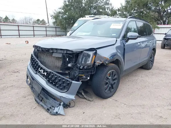 5XYP5DGC9RG430253 2024 KIA TELLURIDE - Image 2