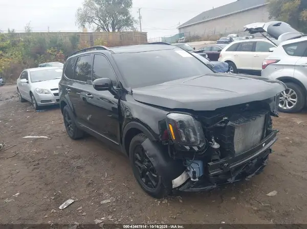 5XYP5DGC9RG437400 2024 KIA TELLURIDE - Image 1