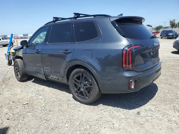5XYP5DGC9RG437414 2024 KIA TELLURIDE - Image 2